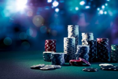 Live casino table experience at pony